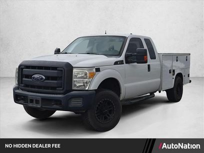 Used 2015 Ford F250 XL w/ Power Equipment Group