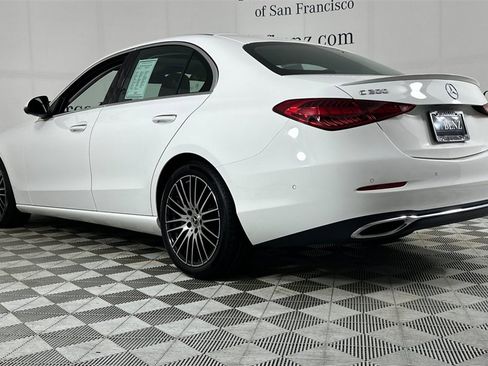 Used 2023 Mercedes-Benz C 300 Sedan image 6