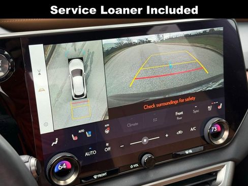 Certified 2023 Lexus RX 350 Premium Plus w/ Cold Area Package image 5