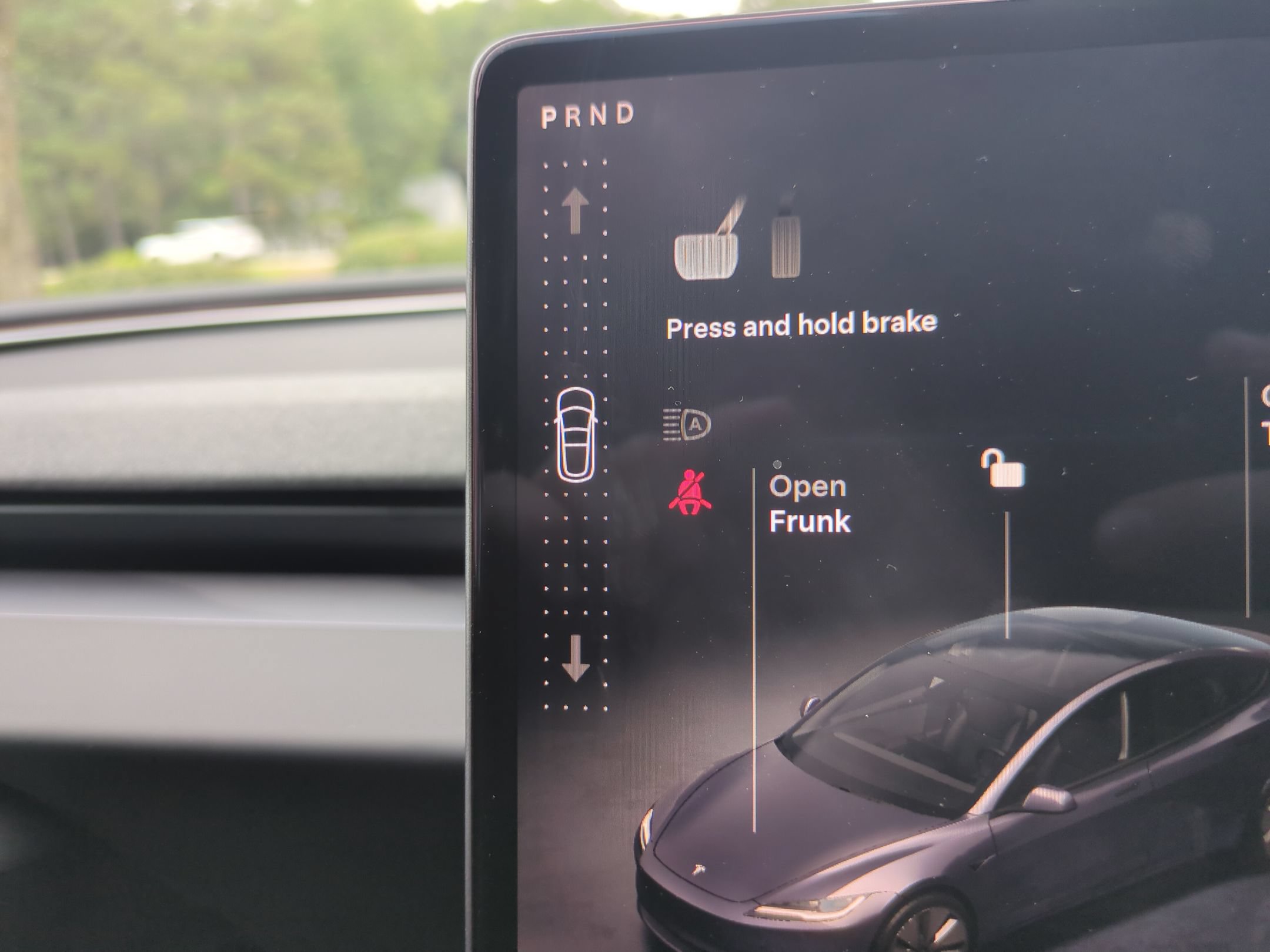 Used 2025 Tesla Model 3 Long Range AWD/4WD image 21