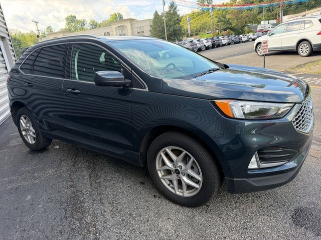 Used 2024 Ford Edge SEL w/ Convenience Package AWD/4WD image 11