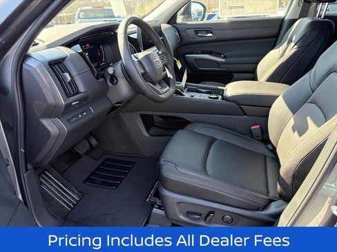 New 2026 Nissan Pathfinder SL AWD/4WD image 16