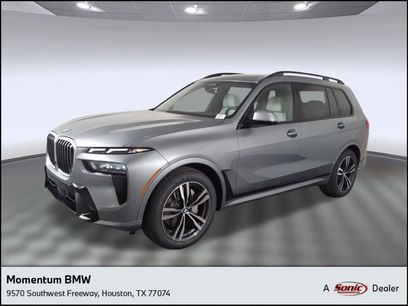 New 2026 BMW X7 xDrive40i w/ M Sport Package