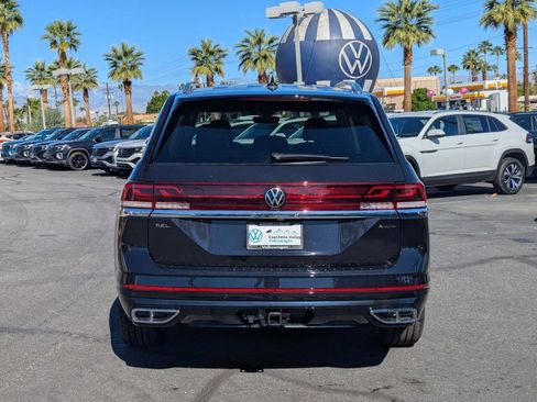 New 2026 Volkswagen Atlas SEL Premium R-Line image 4