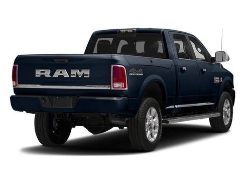 Used 2017 RAM 2500 Limited AWD/4WD image 3