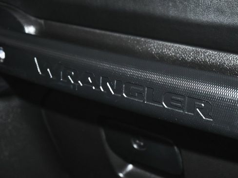 Used 2022 Jeep Wrangler Unlimited Rubicon 4xe w/ Cold Weather Group image 58