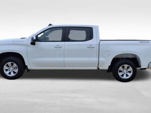 Used 2025 Chevrolet Silverado 1500 LT image 5