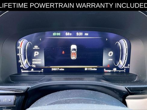 Certified 2025 INFINITI QX60 Luxe image 27