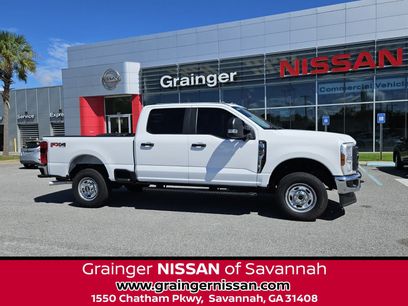 Used 2024 Ford F250 XL w/ 360-Degree Camera Package