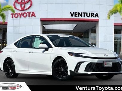 Certified 2025 Toyota Camry SE