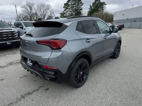 New 2026 Buick Encore GX Sport Touring w/ Comfort Package AWD/4WD image 8