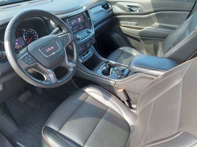 Used 2023 GMC Acadia AT4 w/ Trailering Package AWD/4WD image 9