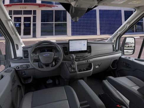 New 2026 Ford Transit 250 148 Medium Roof w/ Load Area Protection Package RWD image 10