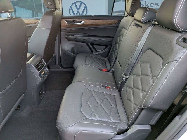 New 2026 Volkswagen Atlas SE FWD image 15
