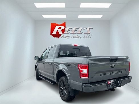 Used 2020 Ford F150 XLT w/ Equipment Group 302A Luxury AWD/4WD image 10