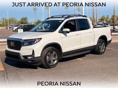 Used 2023 Honda Ridgeline RTL image 1