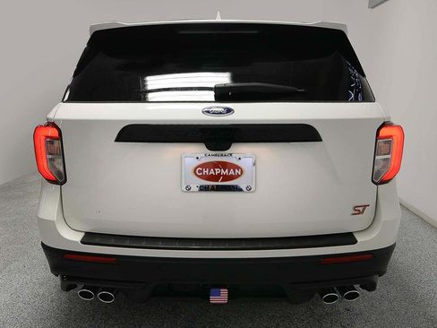Used 2024 Ford Explorer ST w/ Equipment Group 401A AWD/4WD image 4