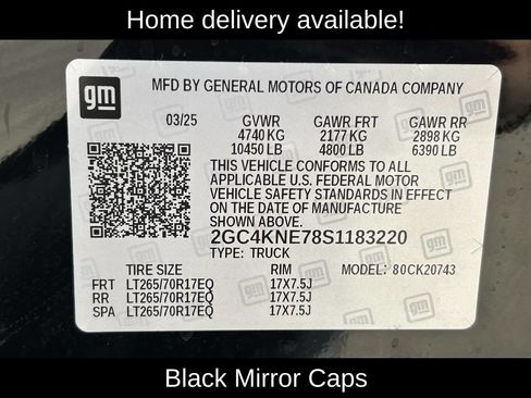Used 2025 Chevrolet Silverado 2500 LT w/ Convenience Package AWD/4WD image 39