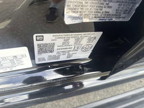 Used 2024 GMC Sierra 2500 Denali w/ Technology Package image 20