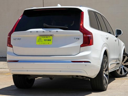 Used 2025 Volvo XC90 T8 Ultra w/ Protection Package Premier AWD/4WD image 5