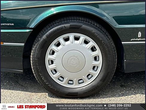 Used 1993 Cadillac Allante image 10