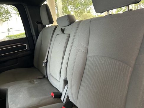 Certified 2024 RAM 2500 Big Horn AWD/4WD image 32