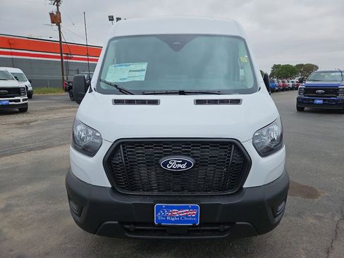 New 2026 Ford Transit 250 148 Medium Roof RWD image 3