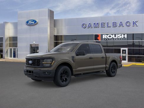 Used 2026 Ford F150 STX AWD/4WD image 25