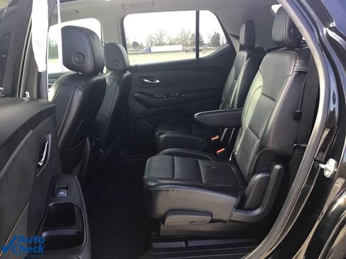 Used 2018 Chevrolet Traverse Premier w/ Redline Edition image 15