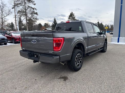 Used 2023 Ford F150 XLT w/ Equipment Group 302A High image 3