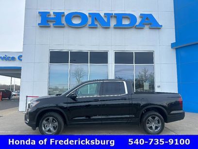 Certified 2023 Honda Ridgeline RTL