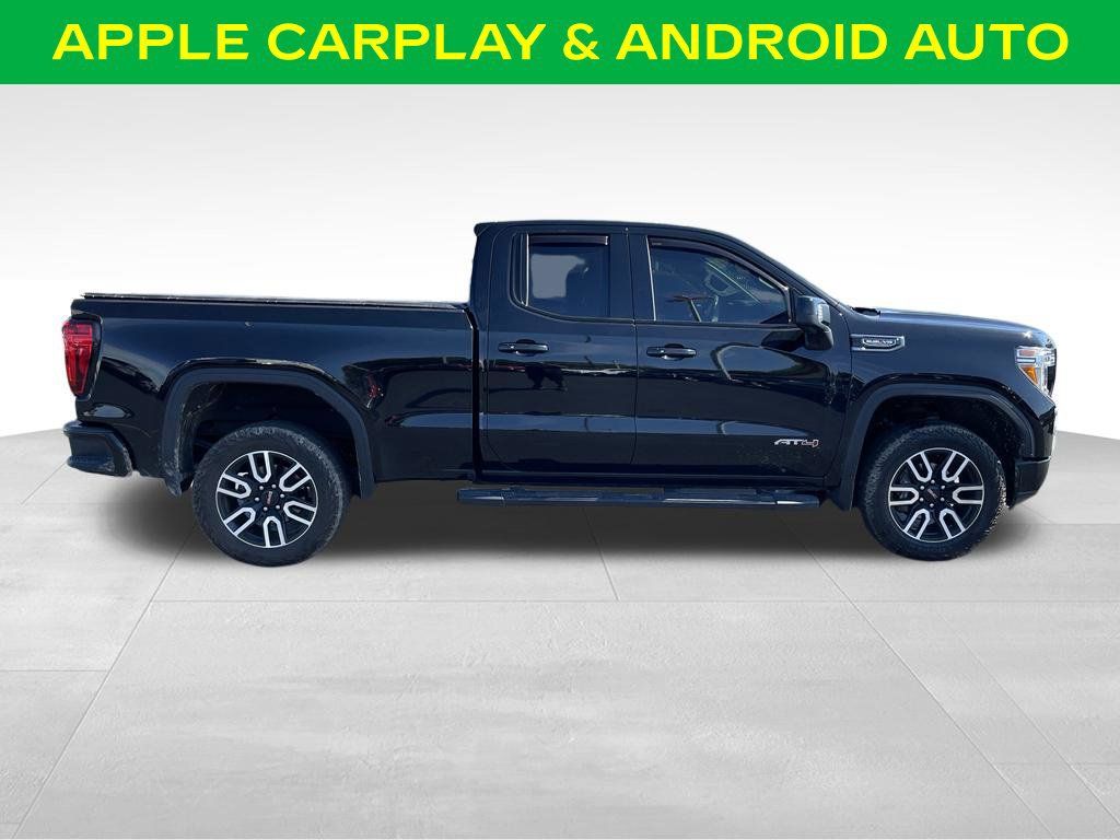 Used 2020 GMC Sierra 1500 AT4 w/ AT4 Premium Package AWD/4WD image 4