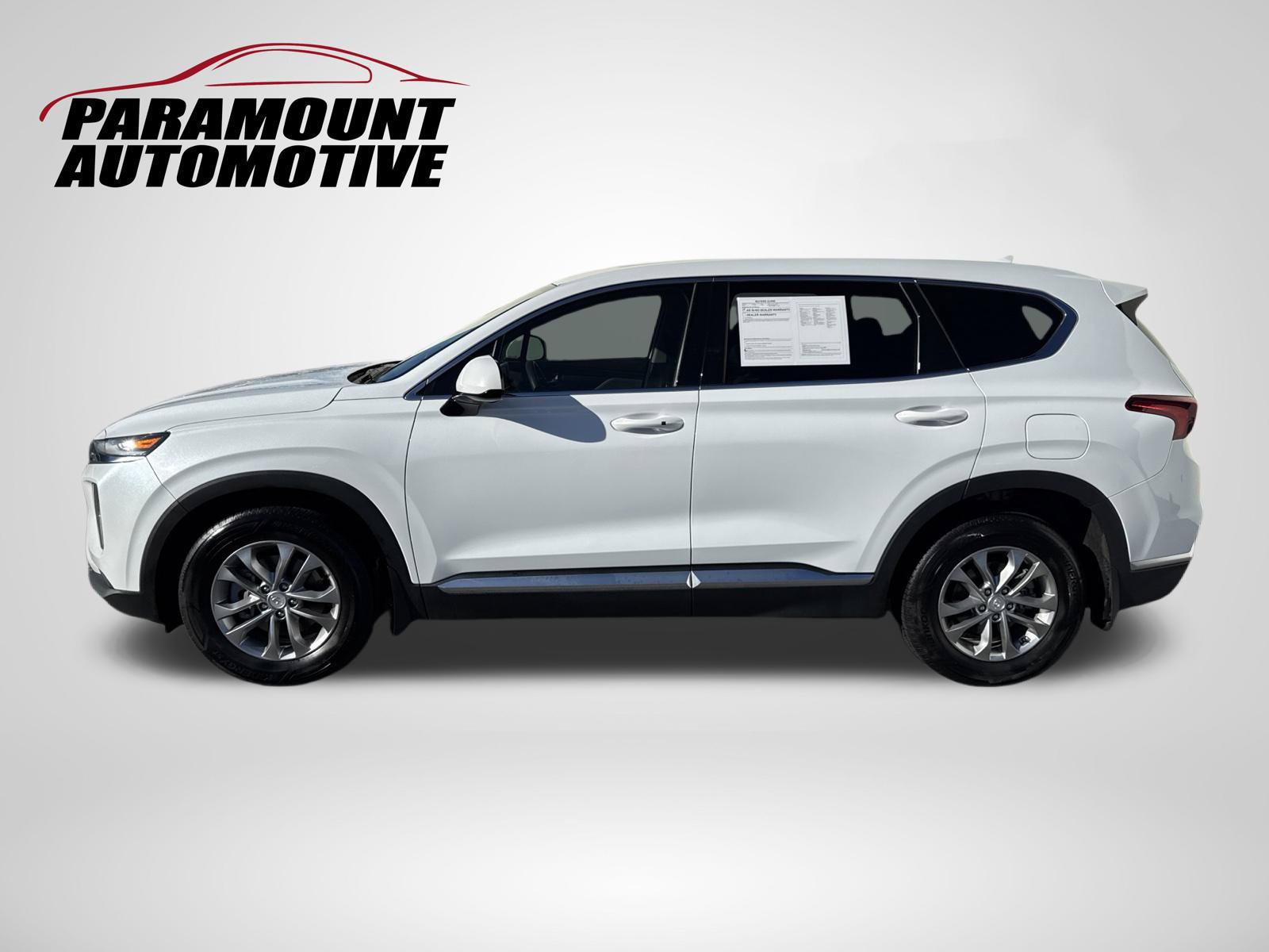 Used 2020 Hyundai Santa Fe SEL AWD/4WD image 4