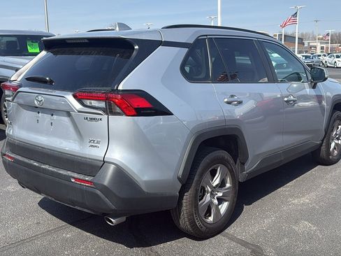 Certified 2025 Toyota RAV4 XLE image 7