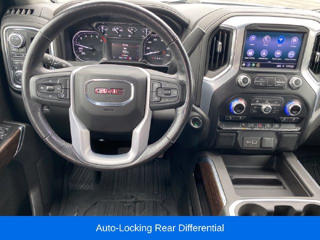 Used 2021 GMC Sierra 1500 Elevation w/ LPO, Elevation Black Package AWD/4WD image 7