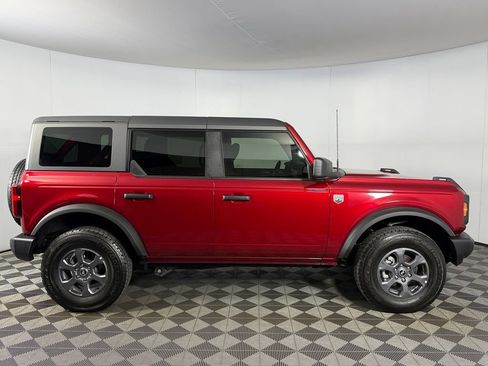 Used 2025 Ford Bronco Big Bend AWD/4WD image 5