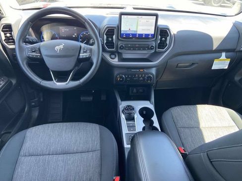 Used 2023 Ford Bronco Sport Big Bend w/ Convenience Package AWD/4WD image 9