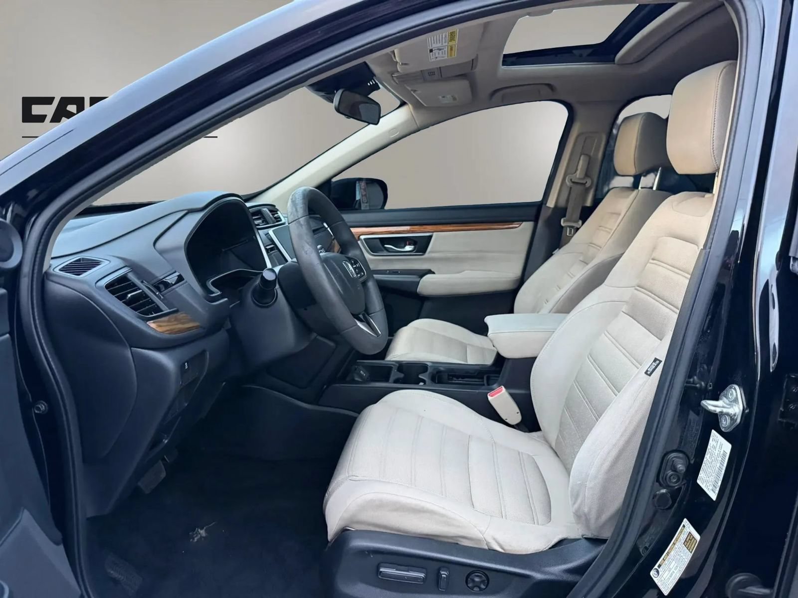 Used 2017 Honda CR-V EX image 16