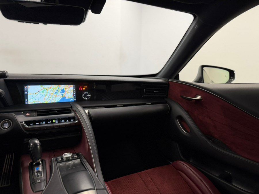 Used 2018 Lexus LC 500 Coupe w/ Sport Package RWD image 46