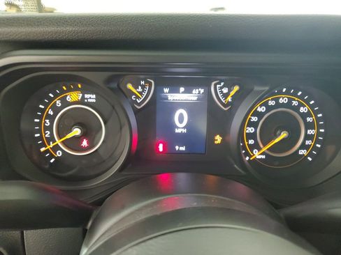 New 2026 Jeep Wrangler Sport S image 24