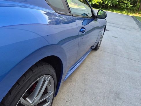 Used 2017 Maserati GranTurismo Sport RWD image 34