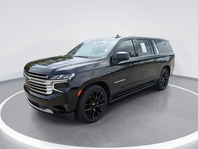 Used 2023 Chevrolet Suburban High Country w/ Advanced Technology Package
