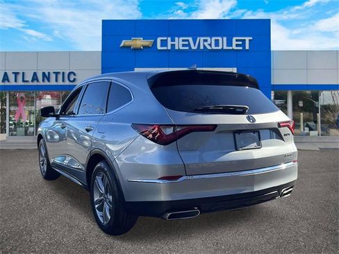 Used 2023 Acura MDX SH-AWD image 4