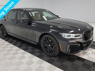 Used 2022 BMW 750i xDrive w/ Executive Package