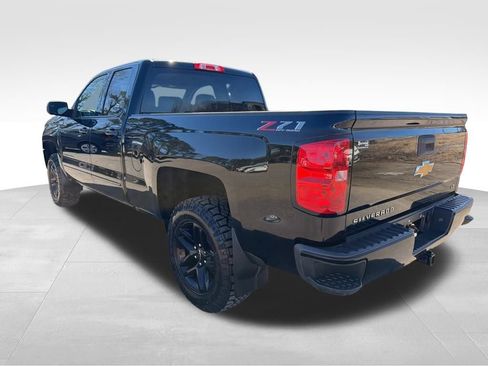 Used 2019 Chevrolet Silverado 1500 LT w/ All Star Edition image 3