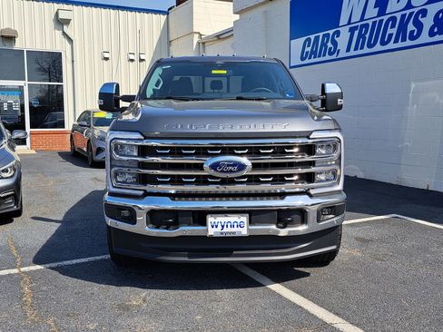 New 2026 Ford F350 Lariat w/ Lariat Premium Package AWD/4WD image 2