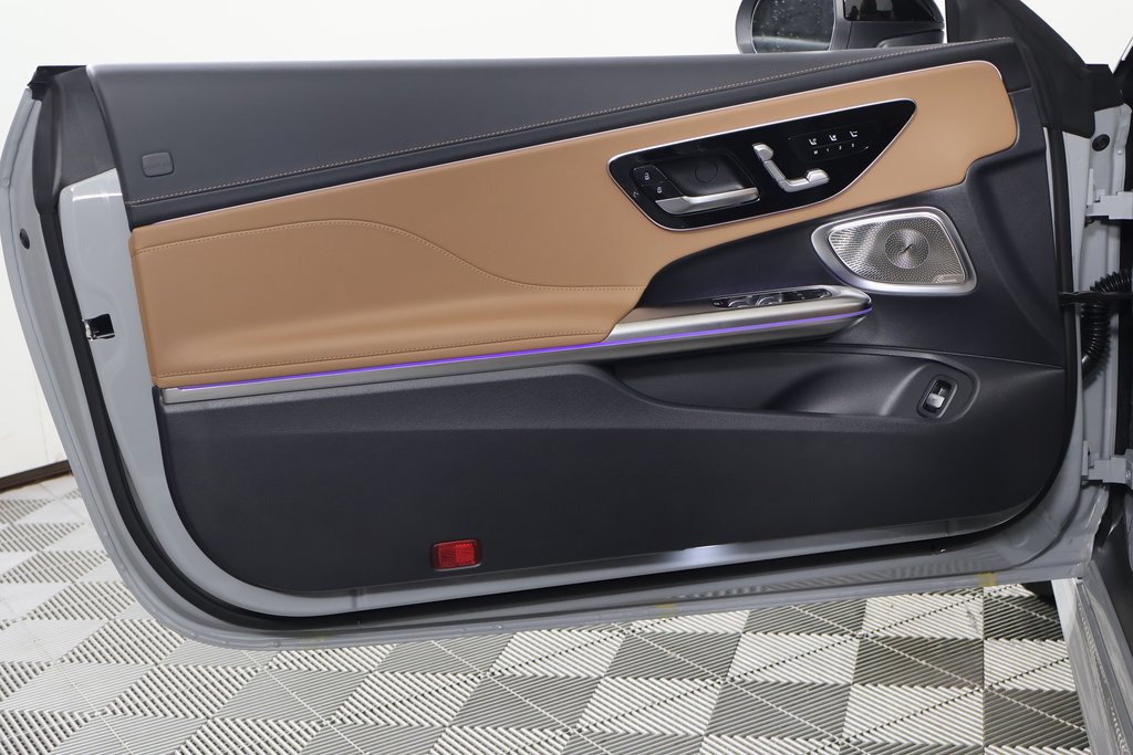 New 2027 Mercedes-Benz CLE 450 4MATIC Cabriolet image 8
