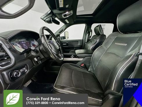 Used 2020 RAM 3500 Laramie AWD/4WD image 24