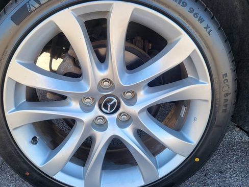 Used 2017 MAZDA MAZDA6 Touring FWD image 14