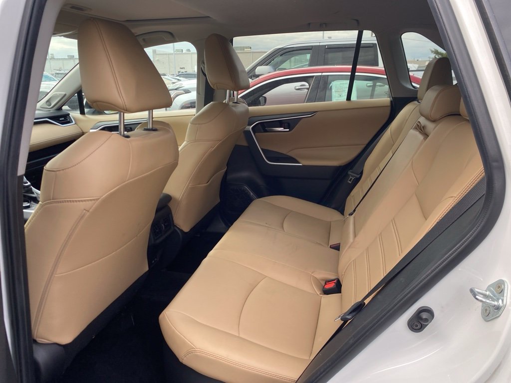 Used 2024 Toyota RAV4 XLE Premium w/ Weather Package AWD/4WD image 10